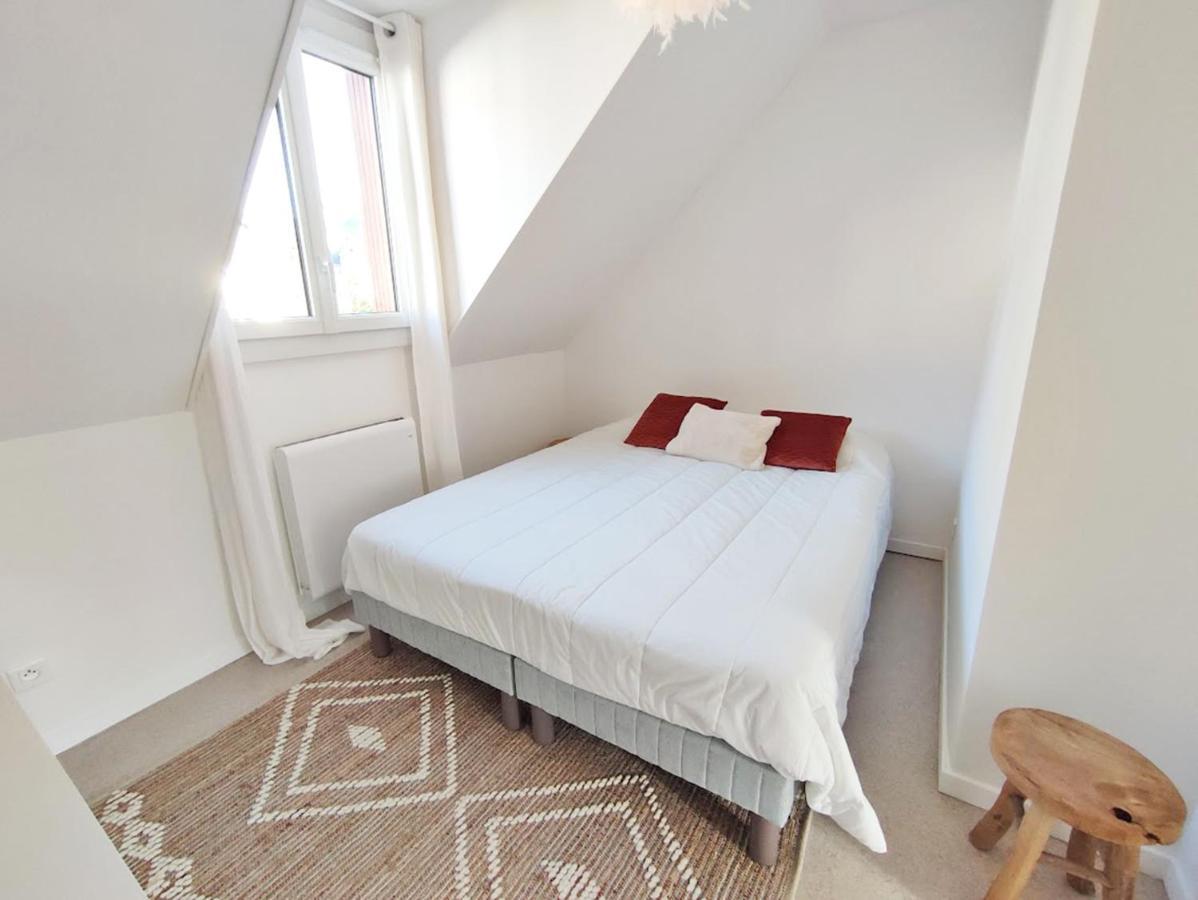 L'Escampette, Duplex T3, Centre Luchon, Wifi, Casier A Skis, 4 Personnes Bagneres-de-Luchon Exterior photo